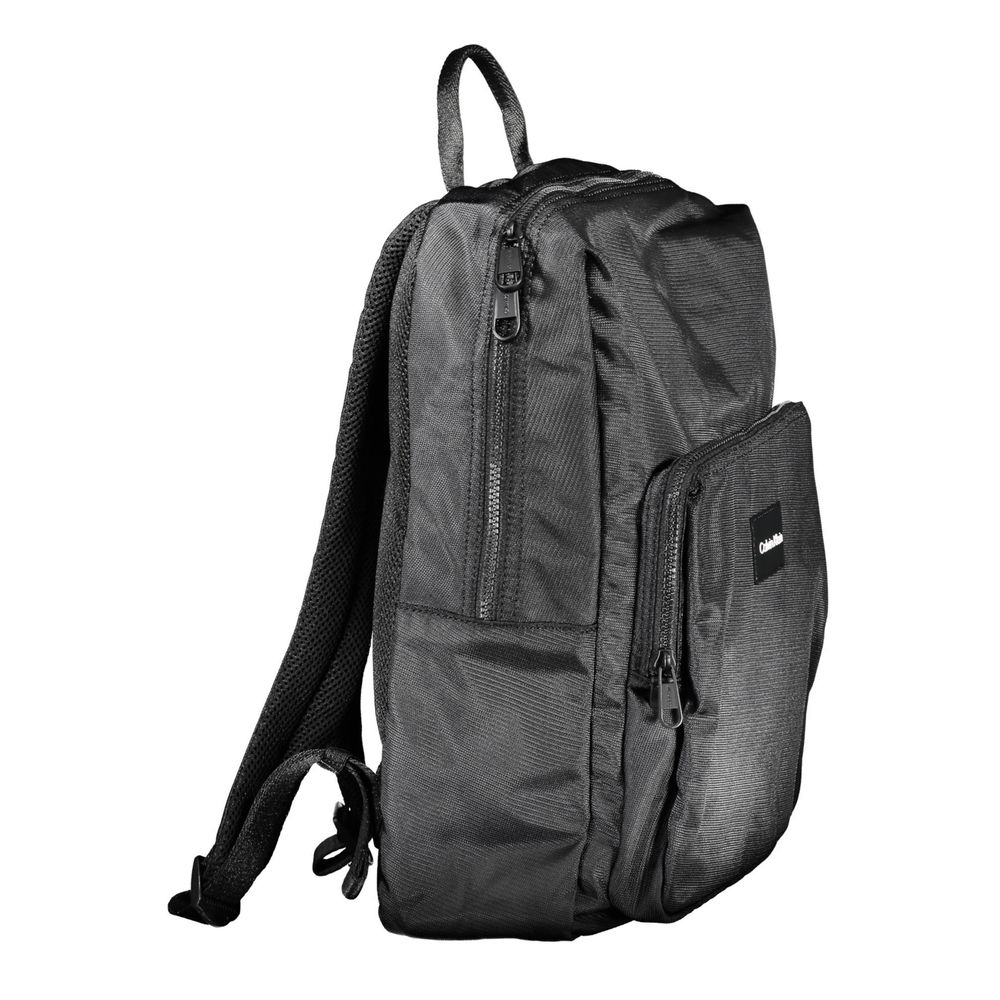 Calvin Klein Elegant Polyester Laptop Backpack -   -  Calvin Klein.
