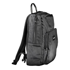 Calvin Klein Elegant Polyester Laptop Backpack -   -  Calvin Klein.