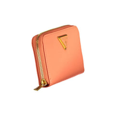 Guess Jeans Orange Polyethylene Wallet -   -  Guess Jeans.