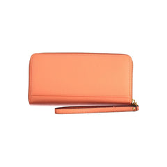 Guess Jeans Orange Polyethylene Wallet -   -  Guess Jeans.