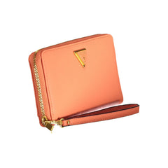 Guess Jeans Orange Polyethylene Wallet -   -  Guess Jeans.