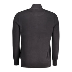 Timberland Black Cotton Men Cardigan -   -  Timberland.