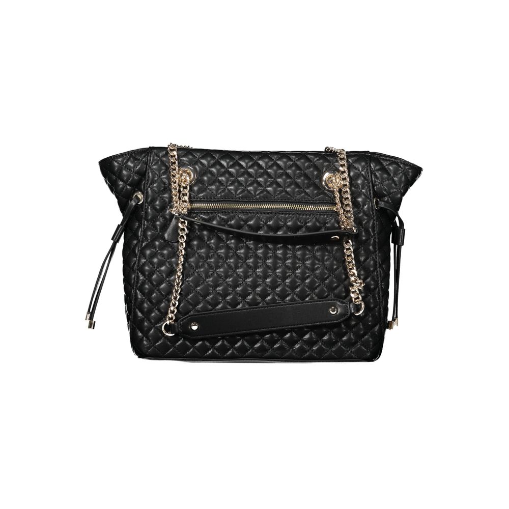 Guess Jeans Black Polyethylene Women Handbag -   -  Guess Jeans.