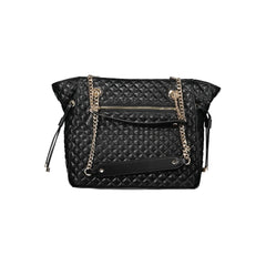 Guess Jeans Black Polyethylene Women Handbag -   -  Guess Jeans.