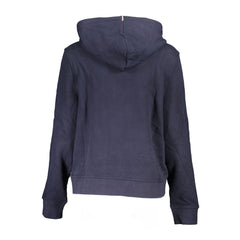Tommy Hilfiger Blue Cotton Women Sweater -   -  Tommy Hilfiger.