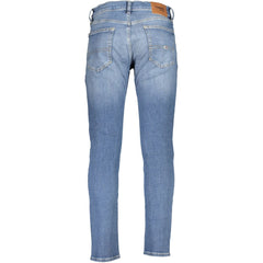 Tommy Hilfiger Blue Cotton Jeans & Pant -   -  Tommy Hilfiger.