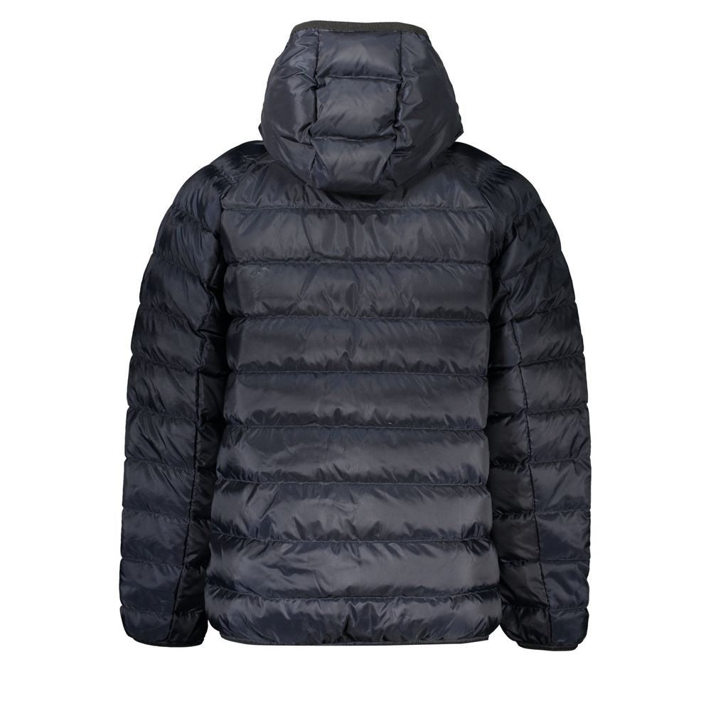 Tommy Hilfiger Chic Recycled Polyester Hooded Jacket -   -  Tommy Hilfiger.