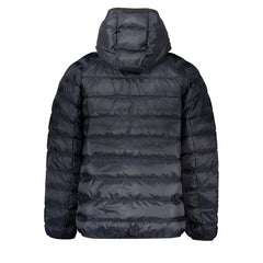 Tommy Hilfiger Chic Recycled Polyester Hooded Jacket -   -  Tommy Hilfiger.