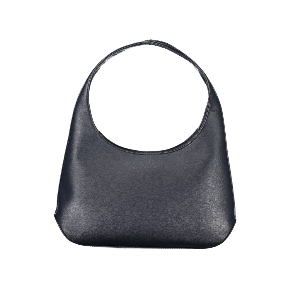 Tommy Hilfiger Blue Polyester Handbag -   -  Tommy Hilfiger.