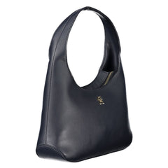 Tommy Hilfiger Blue Polyester Handbag -   -  Tommy Hilfiger.