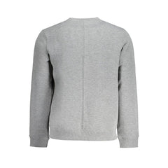 Calvin Klein Gray Polyester Sweater -   -  Calvin Klein.