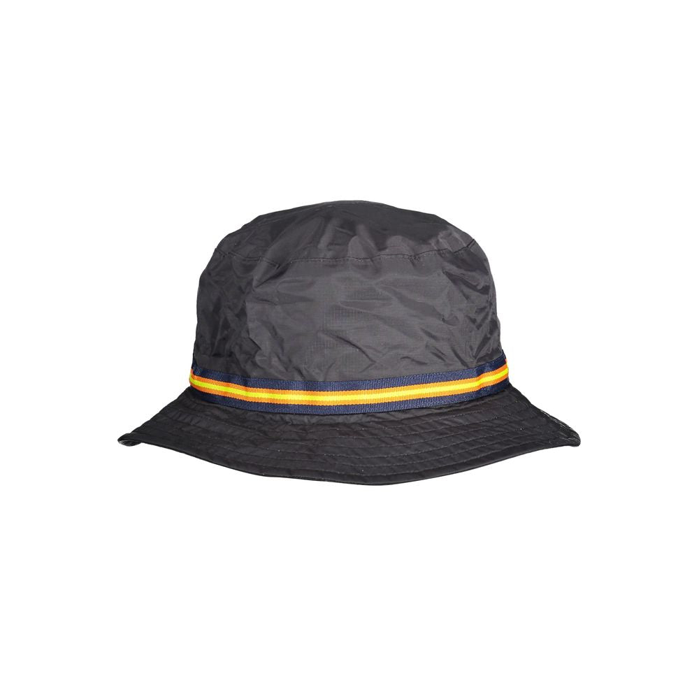K-WAY Black Polyamide Men Hat -   -  K-WAY.