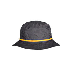 K-WAY Black Polyamide Men Hat -   -  K-WAY.