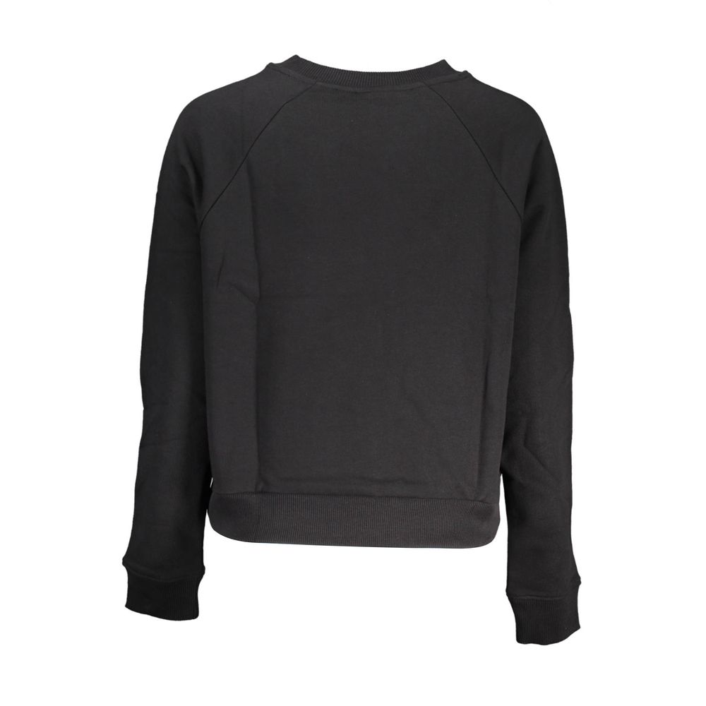 Vans Black Cotton Women Sweater -   -  Vans.