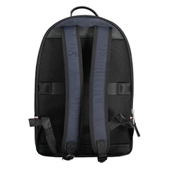 Tommy Hilfiger Blue Polyester Men Backpack -   -  Tommy Hilfiger.
