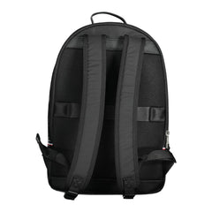 Tommy Hilfiger Black Polyester Men Backpack -   -  Tommy Hilfiger.