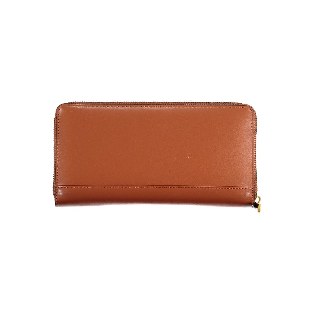 Guess Jeans Elegant Laurel Triple-Compartment Wallet -   -  Guess Jeans.