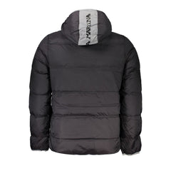 La Martina Elegant Hooded Lightweight Jacket -   -  La Martina.