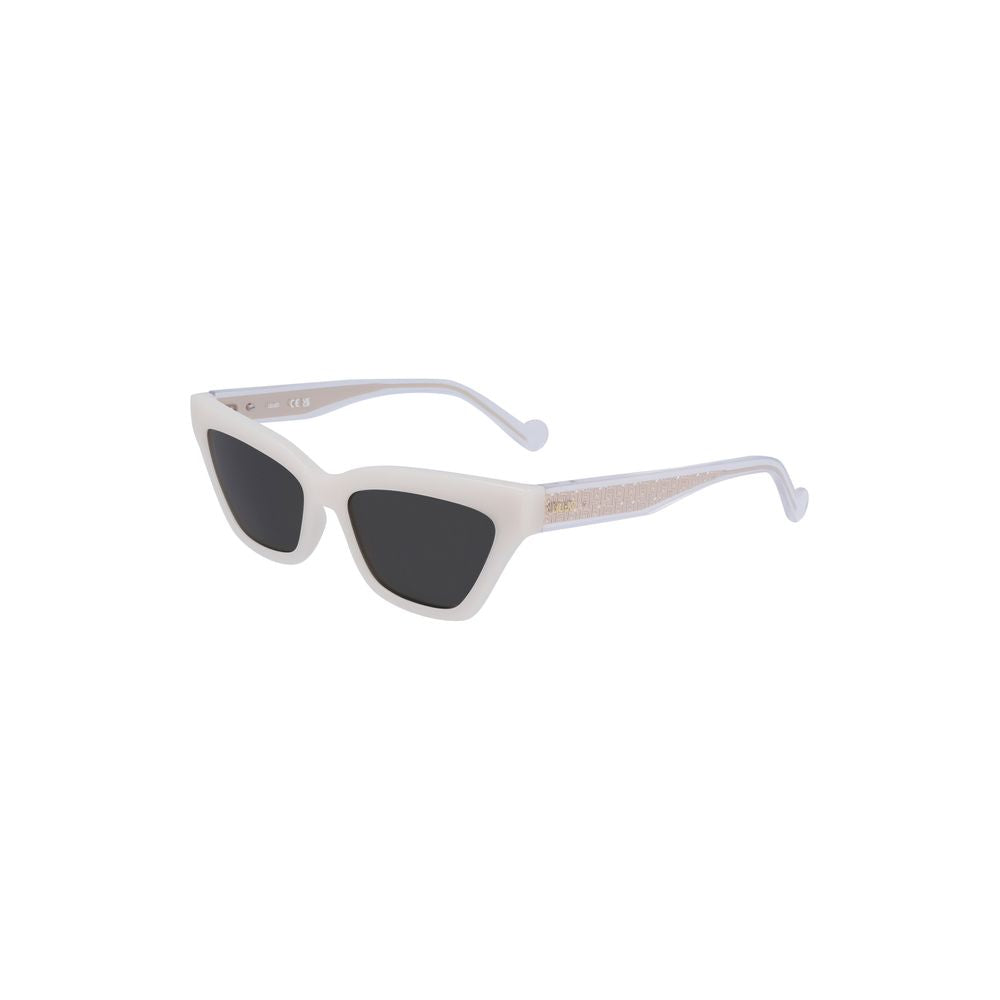 Liu Jo White Injected Women Sunglass -  Jewellery, Women -  Liu Jo.