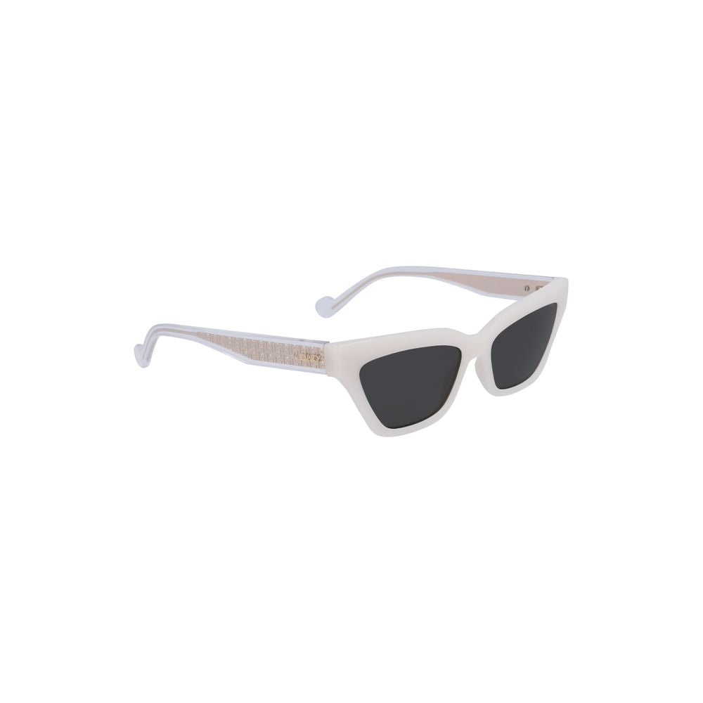 Liu Jo White Injected Women Sunglass -  Jewellery, Women -  Liu Jo.
