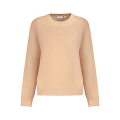 Calvin Klein Pink Cotton Women Sweater -   -  Calvin Klein.