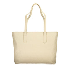 Mario Valentino Beige Polyethylene Handbag -   -  Mario Valentino.