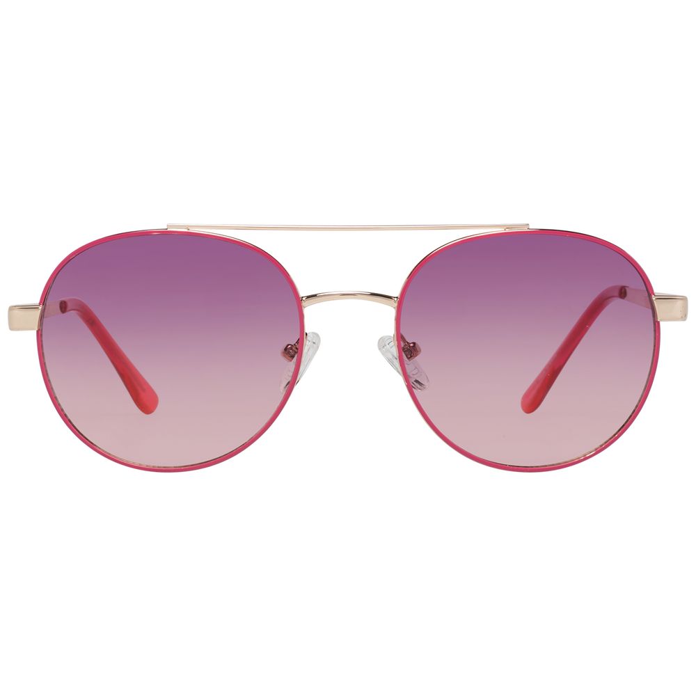Guess Pink Women Sunglass -   -  Guess.