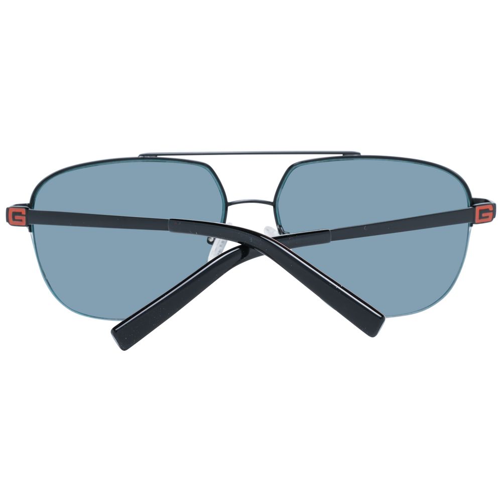 Guess Black Men Sunglasses -   -  Guess.