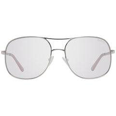 Guess Silver Women Sunglass -   -  Guess.