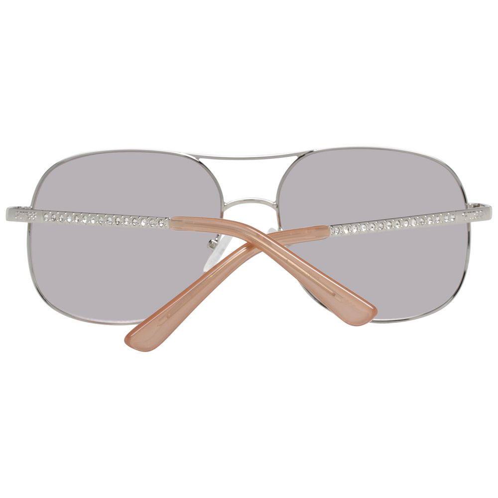 Guess Silver Women Sunglass -   -  Guess.