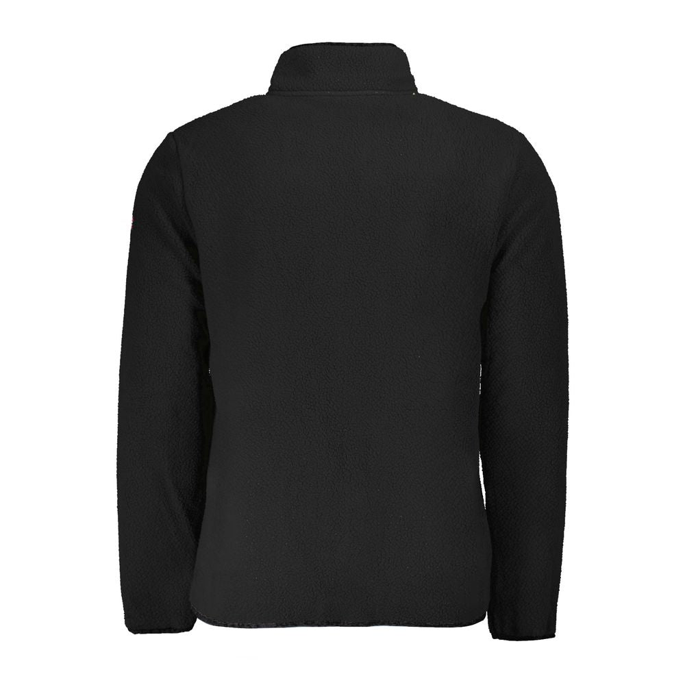 Norway 1963 Black Polyester Men Sweater -   -  Norway 1963.