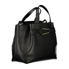 Coccinelle Black Leather Women Handbag -   -  Coccinelle.