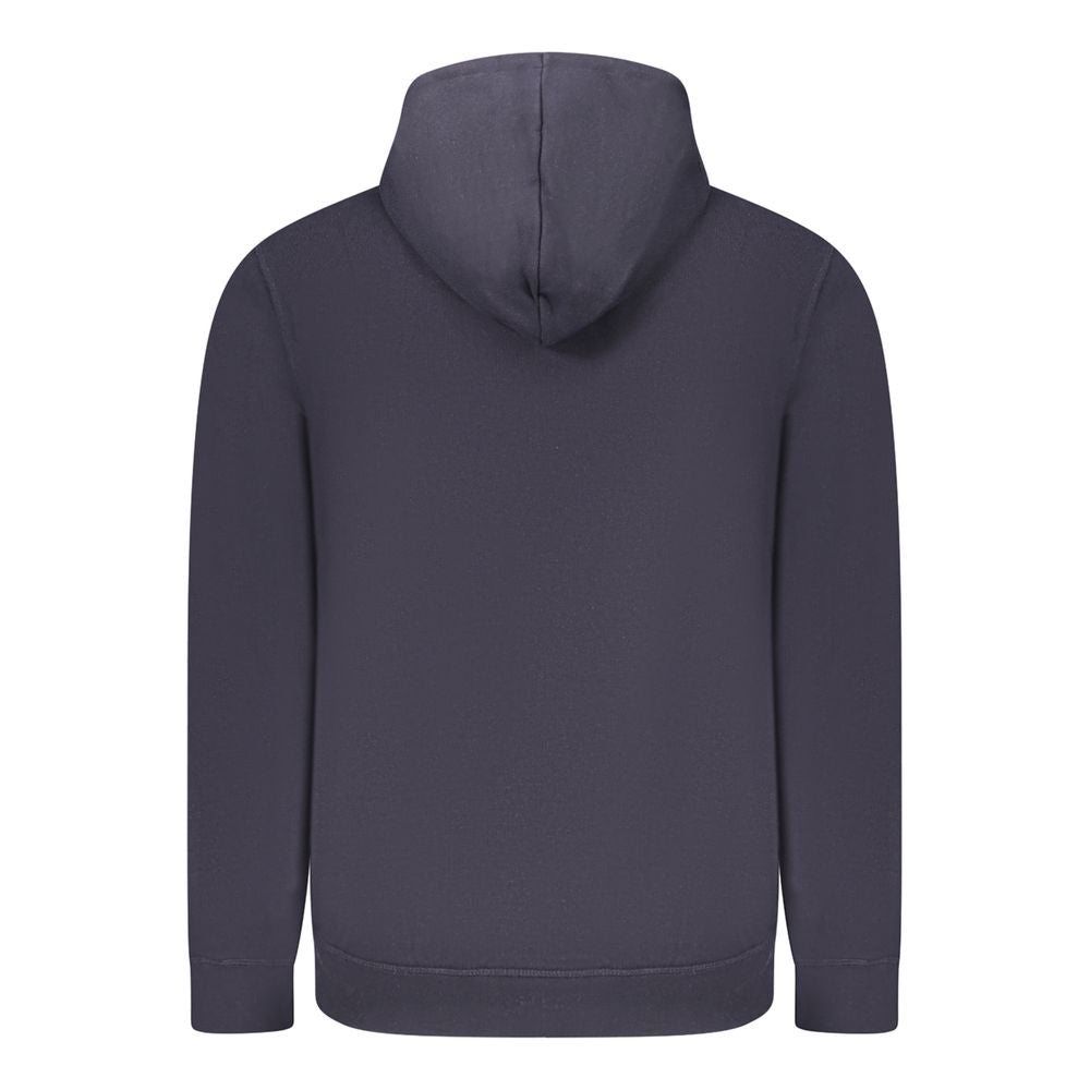 Guess Jeans Blue Cotton Men Sweater -   -  Guess Jeans.