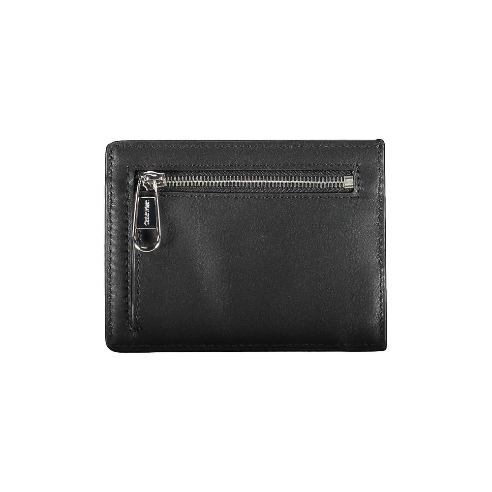 Calvin Klein Black Polyethylene Men Wallet -   -  Calvin Klein.