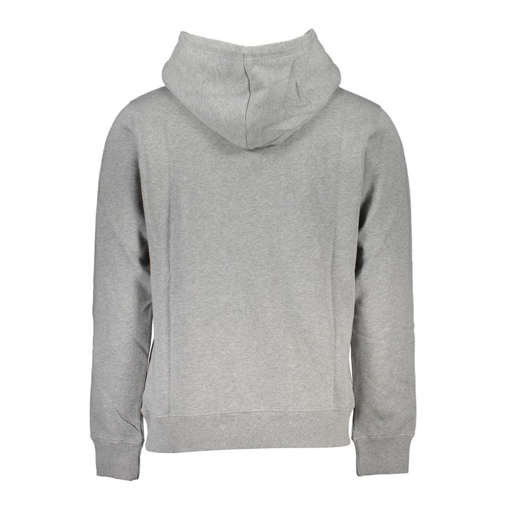 Calvin Klein Brown Cotton Men Sweater -   -  Calvin Klein.