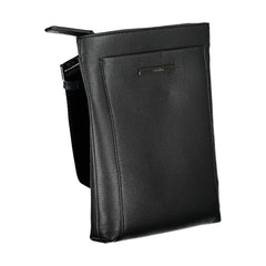 Calvin Klein Elegant Black Shoulder Bag with Contrasting Details -  Shoulder Bag for Men -  Calvin Klein.