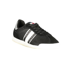 Tommy Hilfiger Black Polyester Women Sneaker -   -  Tommy Hilfiger.
