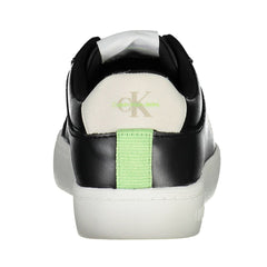 Calvin Klein Black Polyester Women Sneaker -   -  Calvin Klein.
