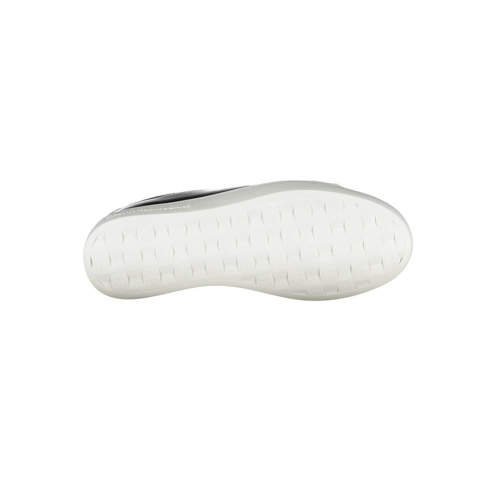 Calvin Klein Black Polyester Women Sneaker -   -  Calvin Klein.
