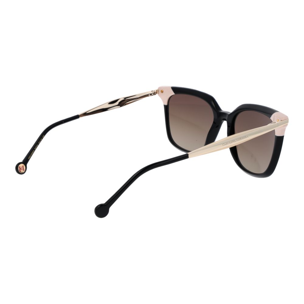 Carolina Herrera Black Women Sunglasses -   -  Carolina Herrera.