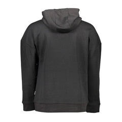 Plein Sport Black Cotton Men Sweater -   -  Plein Sport.