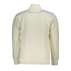 U.S. Grand Polo Elegant Long Sleeve Zip Sweater -   -  U.S. Grand Polo.