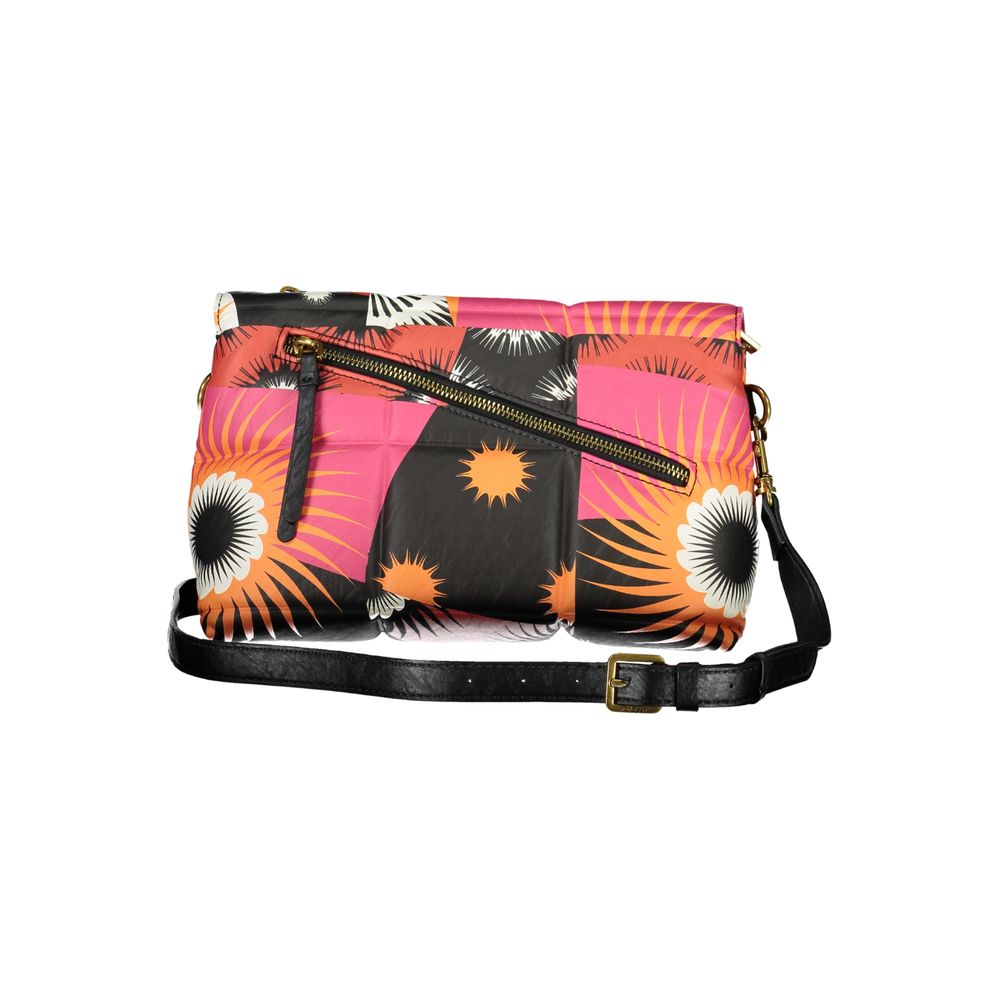 Desigual Black Polyethylene Handbag -   -  Desigual.