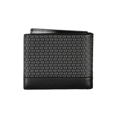 Calvin Klein Elegant Black Leather RFID Wallet -  Wallets for Men -  Calvin Klein.