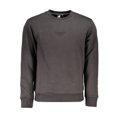 U.S. Grand Polo Brown Cotton Men Sweater -   -  U.S. Grand Polo.