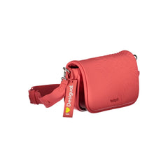 Desigual Red Polyethylene Handbag -   -  Desigual.