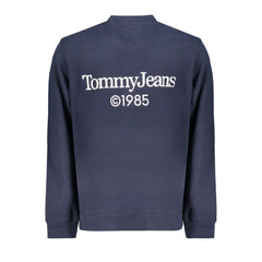 Tommy Hilfiger Blue Cotton Sweater -   -  Tommy Hilfiger.