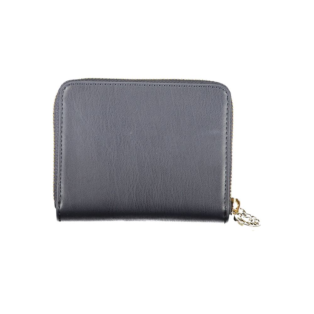 Tommy Hilfiger Blue Polyethylene Wallet -   -  Tommy Hilfiger.