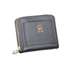 Tommy Hilfiger Blue Polyethylene Wallet -   -  Tommy Hilfiger.