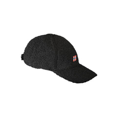 Norway 1963 Black Polyester Men Cap -   -  Norway 1963.